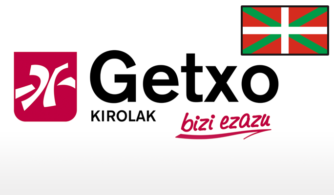 Logo Getxo Bizi Ezazu