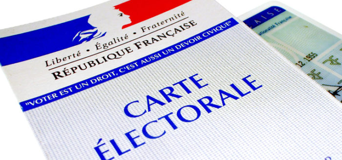 Carte Electeur 2019