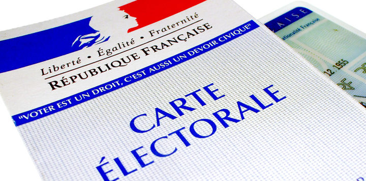 Carte Electeur 2019