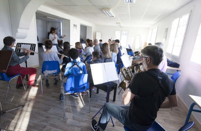 École de musique municipale de Saint-Jean-de-Luz