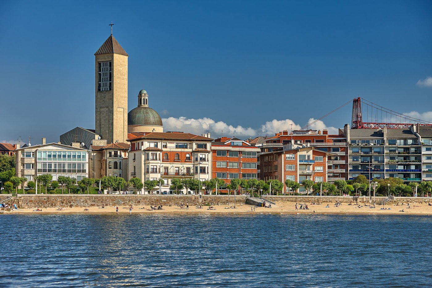 Partenariat Getxo