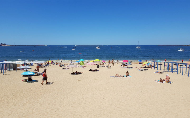 Plage Baignade Saint Jean De Luz