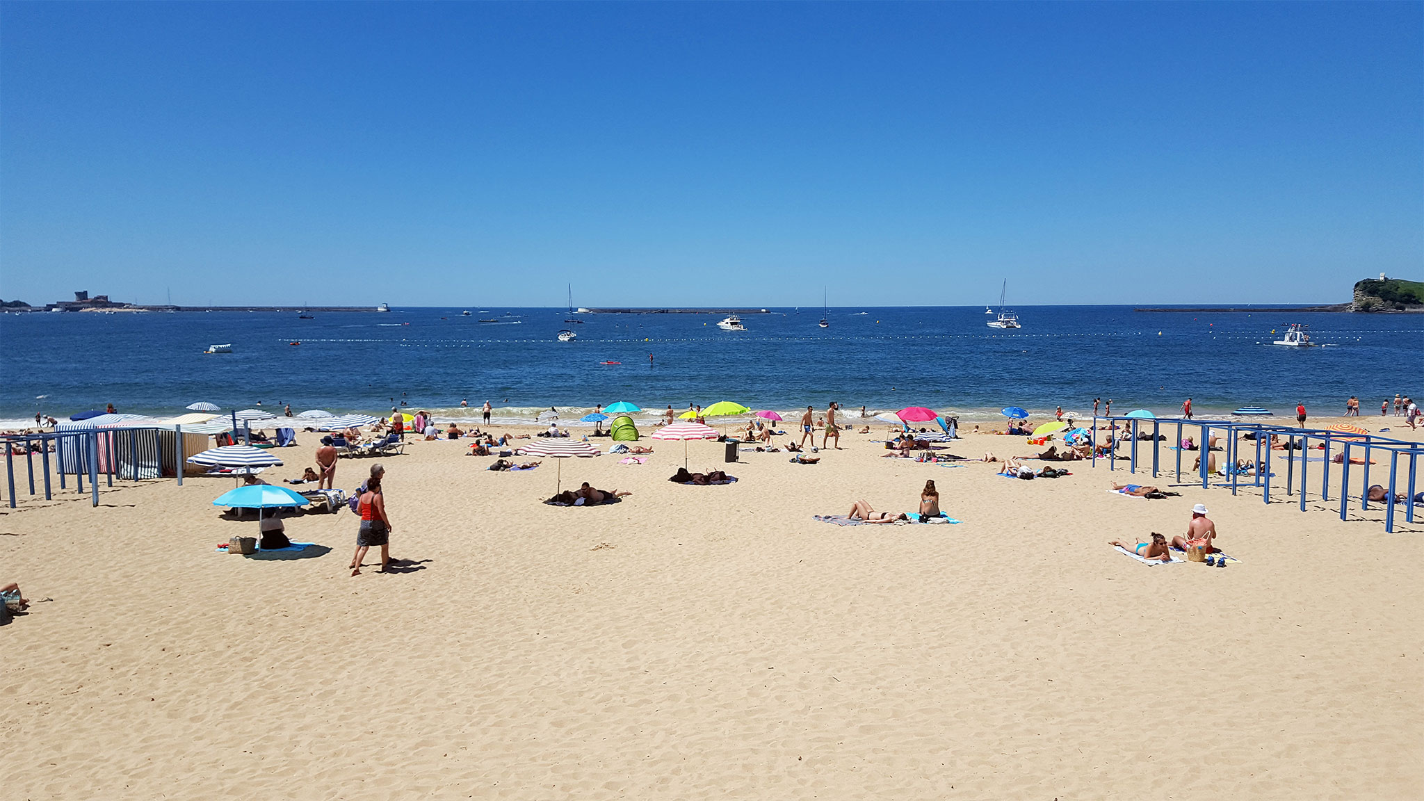 Surveillance des plages  SaintJeandeLuz