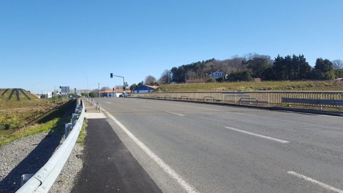 Pont Autoroute St Jean De Luz