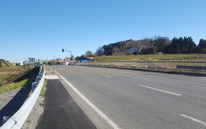 Pont Autoroute St Jean De Luz