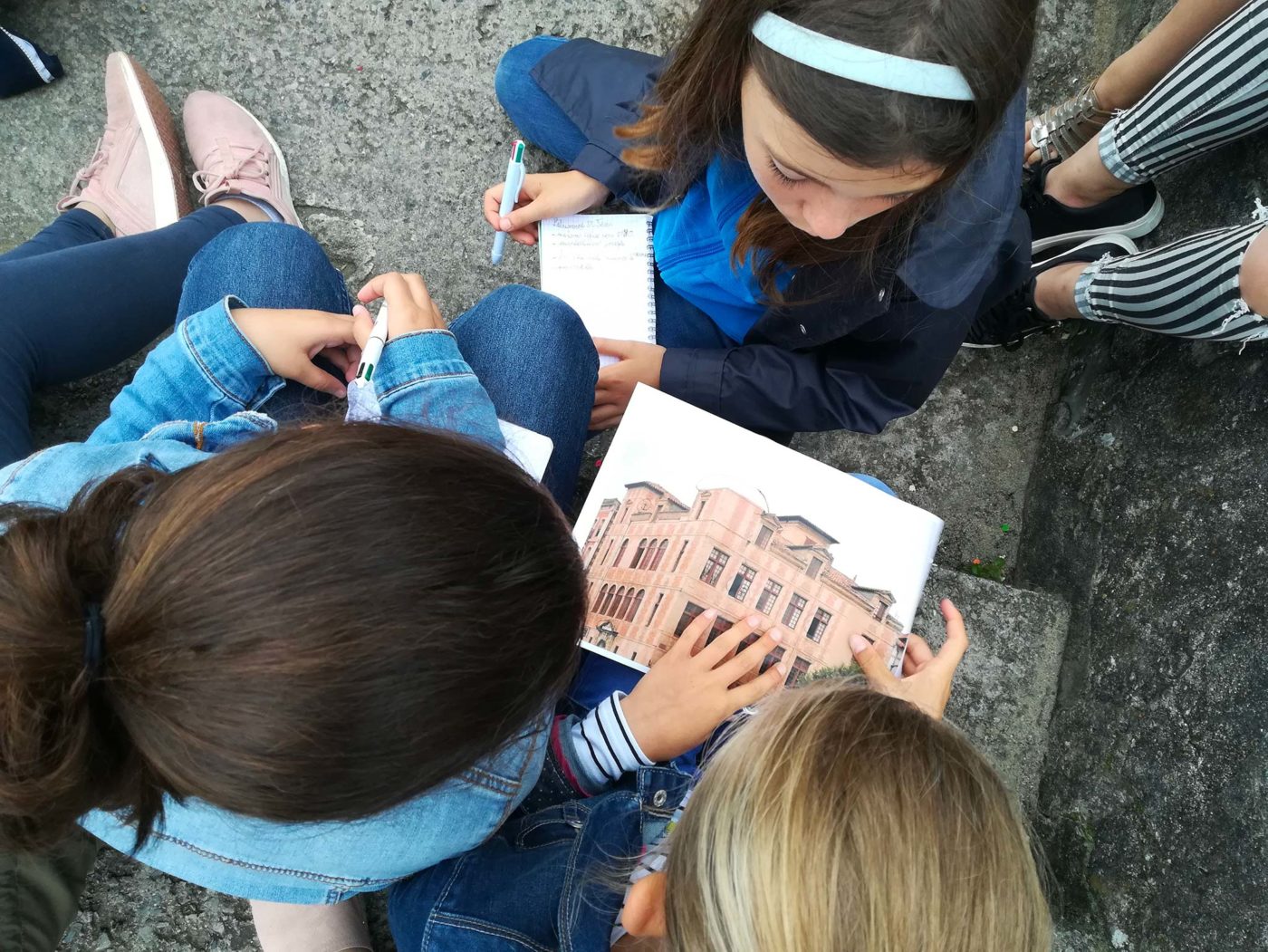Visites Scolaire