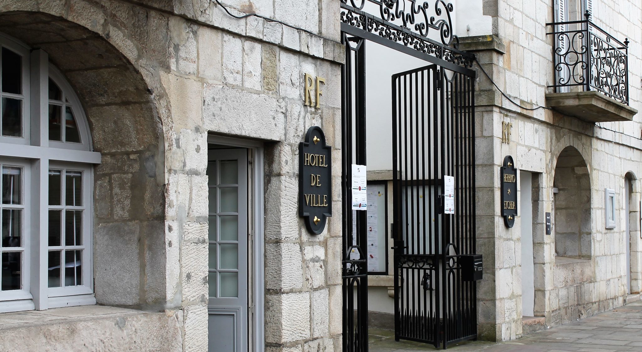 Services municipaux SaintJeandeLuz