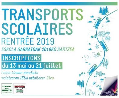 Transport Scolaire Visuel Agglo