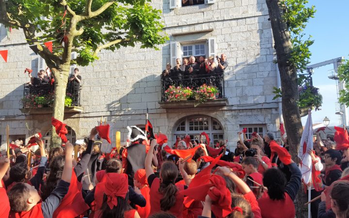 Fetes Patronales Saint Jean De Luz 2018