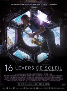 16 Lever De Soleil Thomas Pesquet