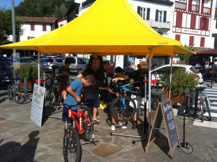 Atelier Vélo Recycl'arte