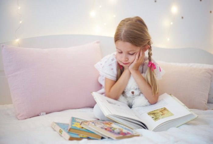 Des Doudous Et Des Livres