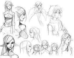 Manga Croquis