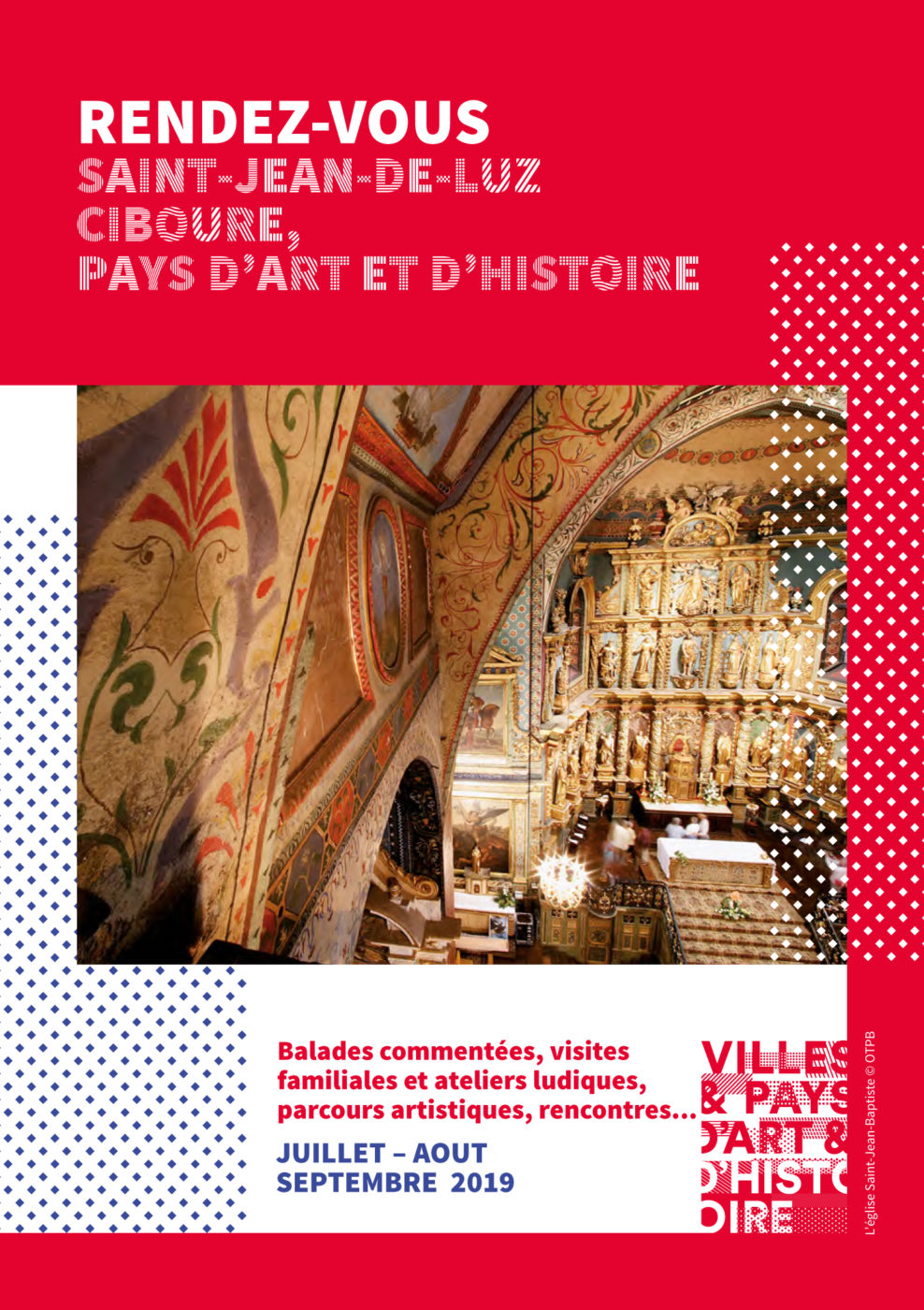 Rendez Vous Pays Art Et Histoire