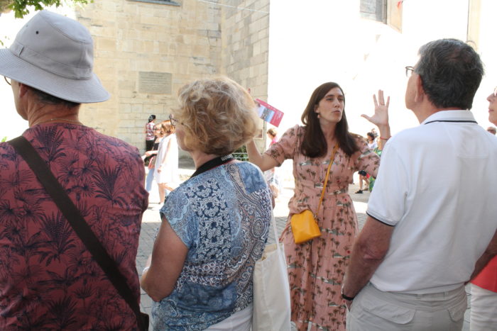 Visite Eglise Saint Jean Baptiste Pah Juillet 2019 (9)