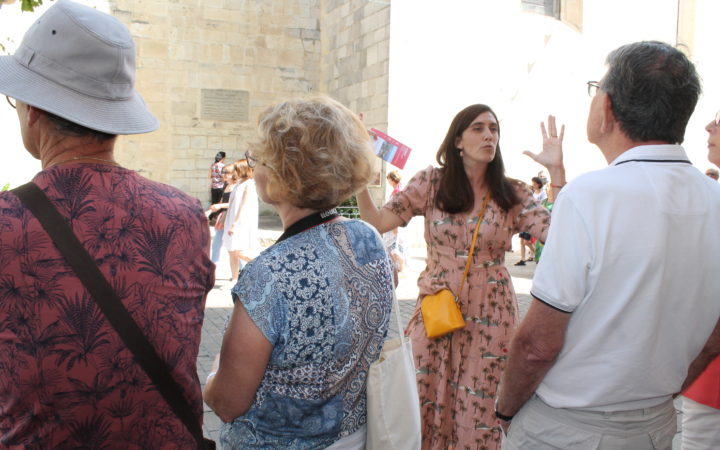 Visite Eglise Saint Jean Baptiste Pah Juillet 2019 (9)