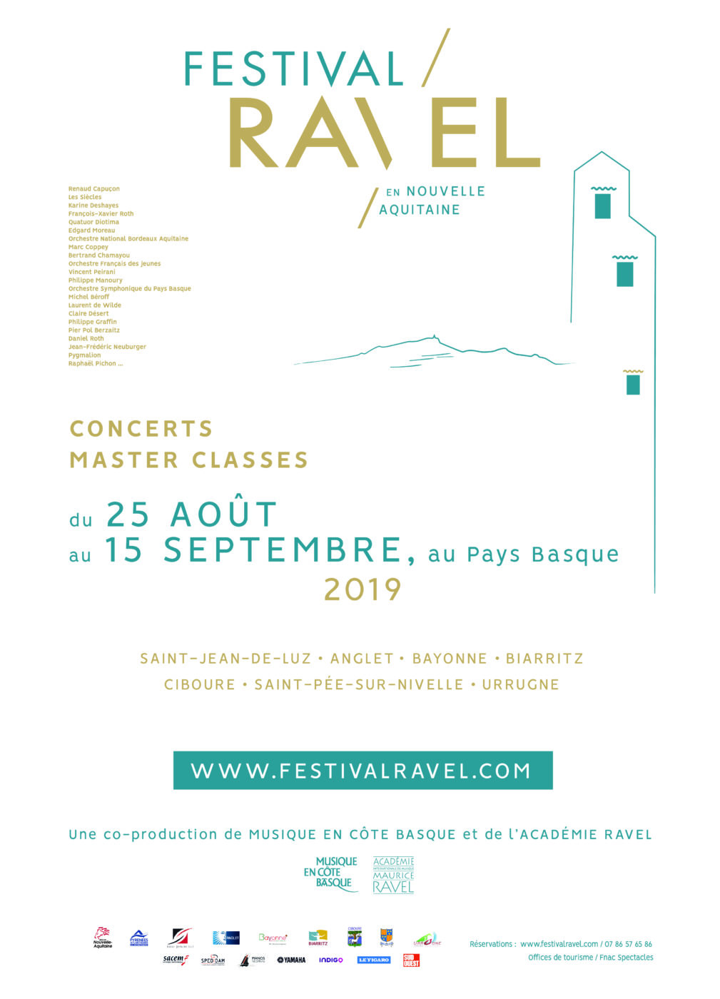 Festival Ravel 2019