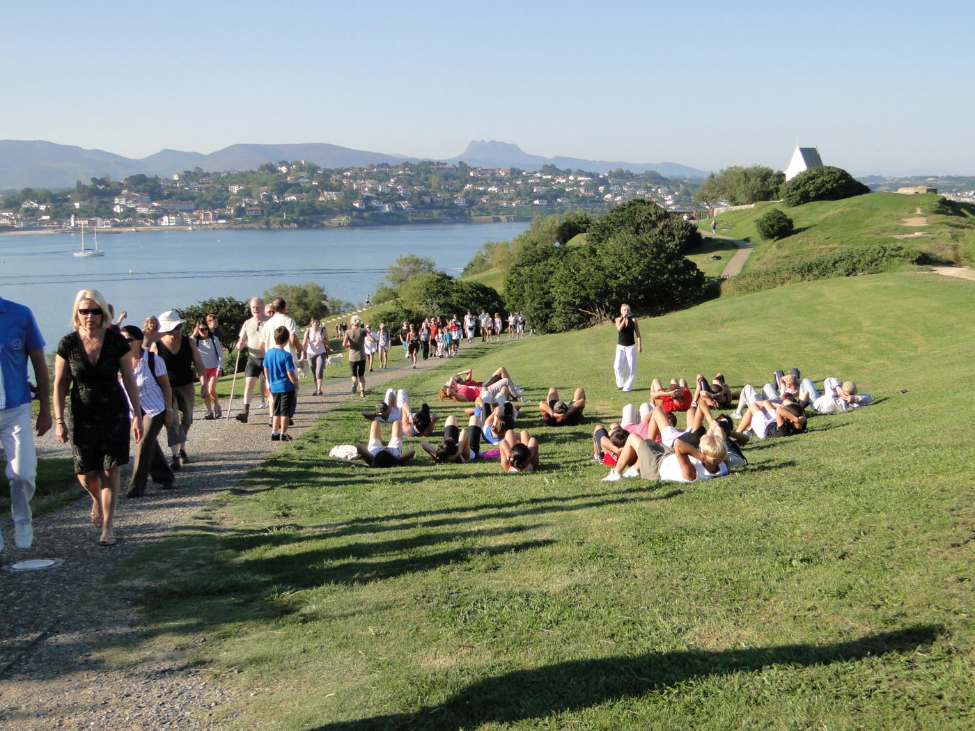 marche st jean de luz