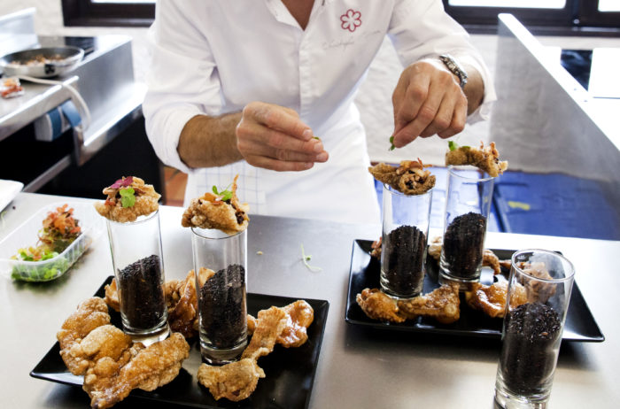 Journée Du Pintxos à Saint Jean De Luz