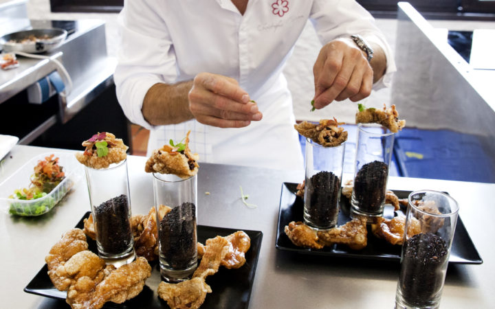 Journée Du Pintxos à Saint Jean De Luz