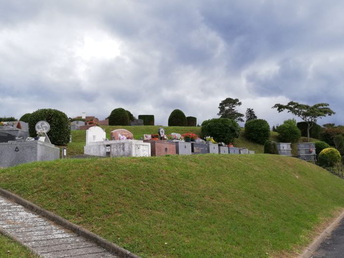 Cimetière St Joseph