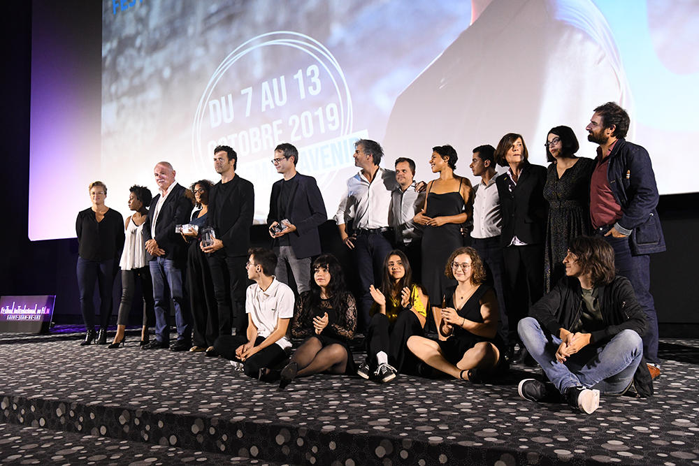 Festival International du film le palmarès ! SaintJeandeLuz