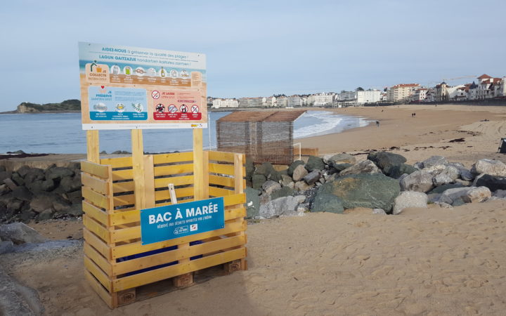 20191120 Bac à Marée Grande Plage