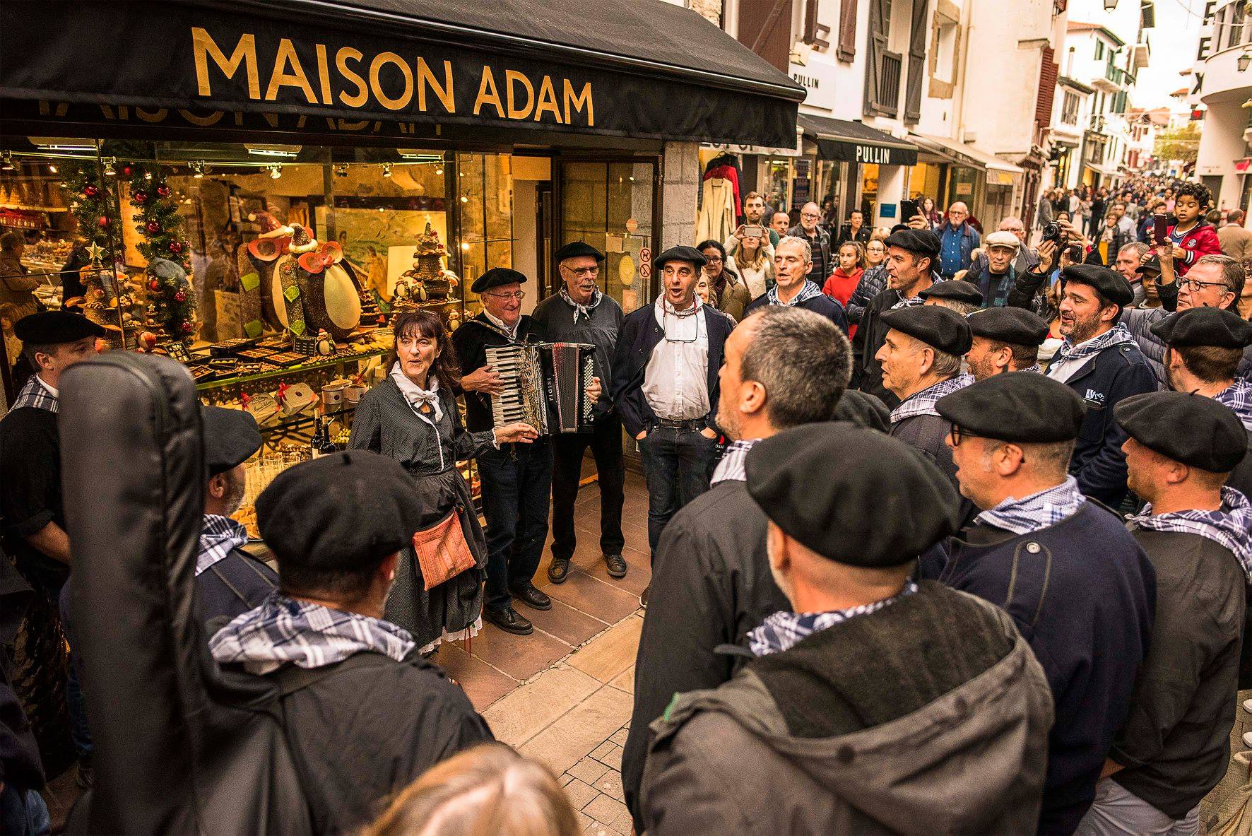 Noël à Saint-Jean-de-Luz, animations et festivités du 5 décembre au 3
