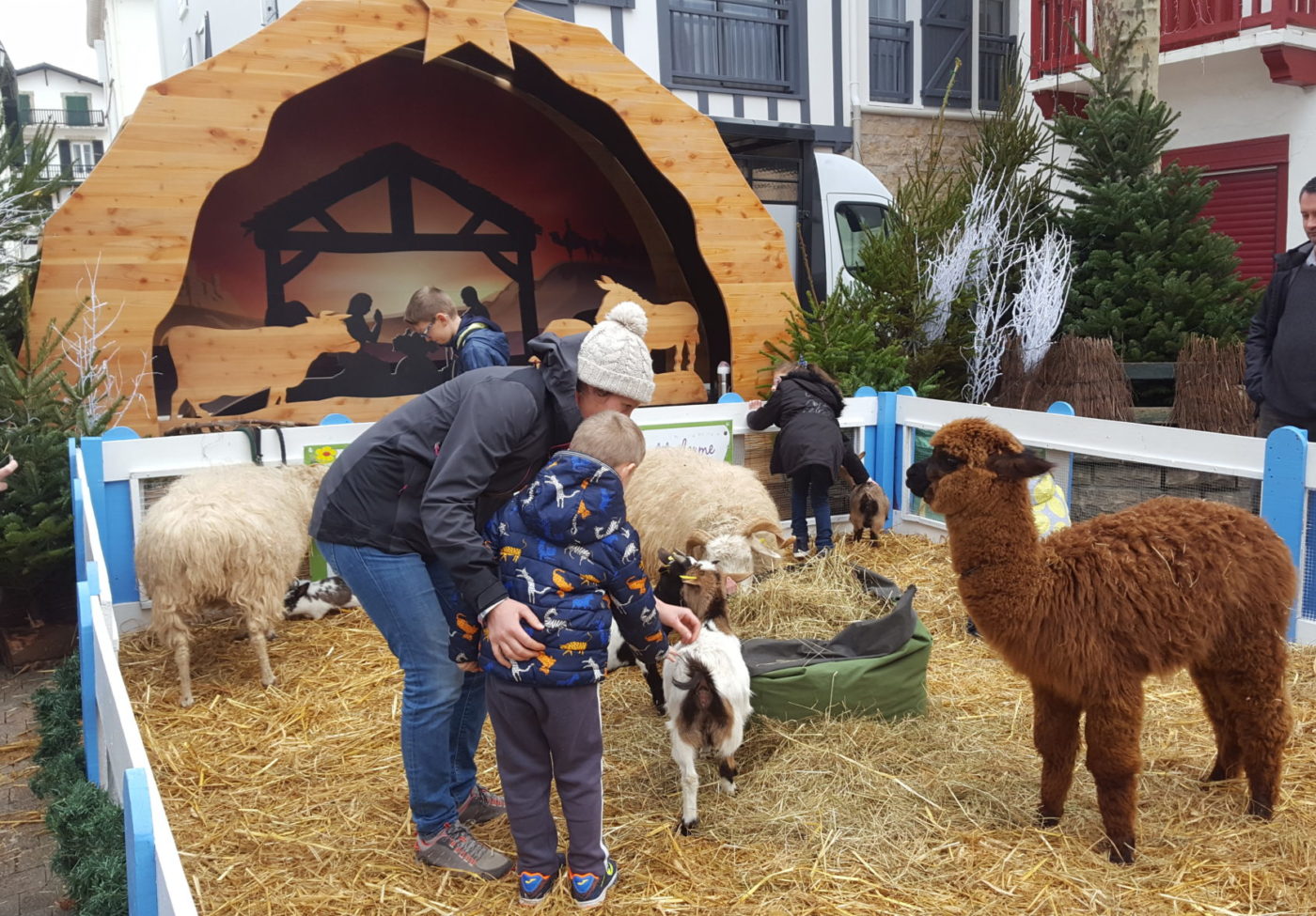 2019 12 22 Crèche Noël3