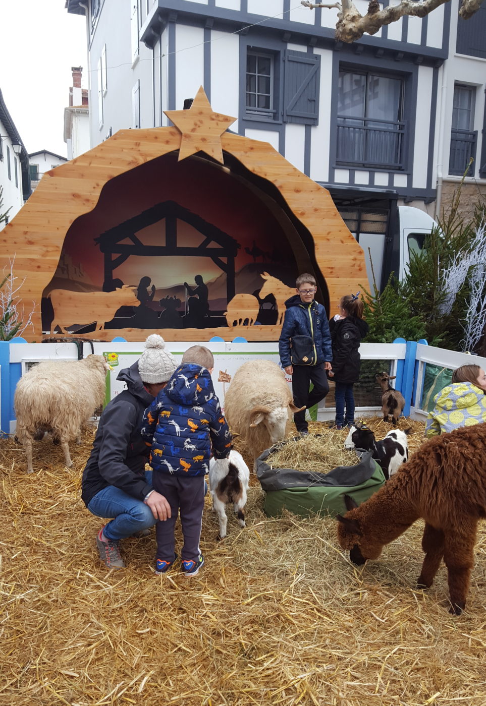 2019 12 22 Crèche Noël5