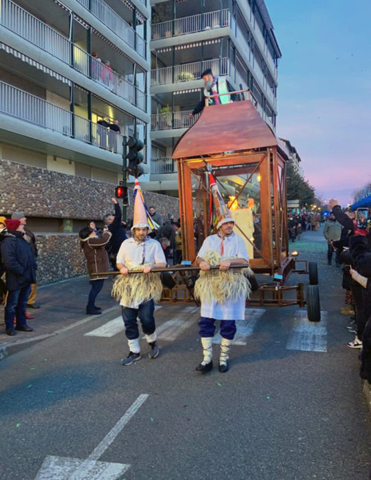 2019 12 29 Parade Olentzero1