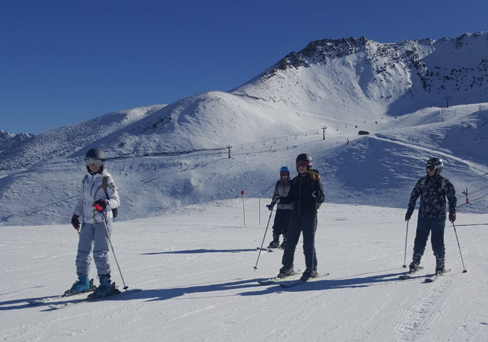 20190222 Séjour Ski