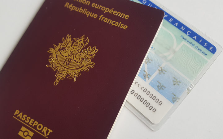 Carte Identité Passeport