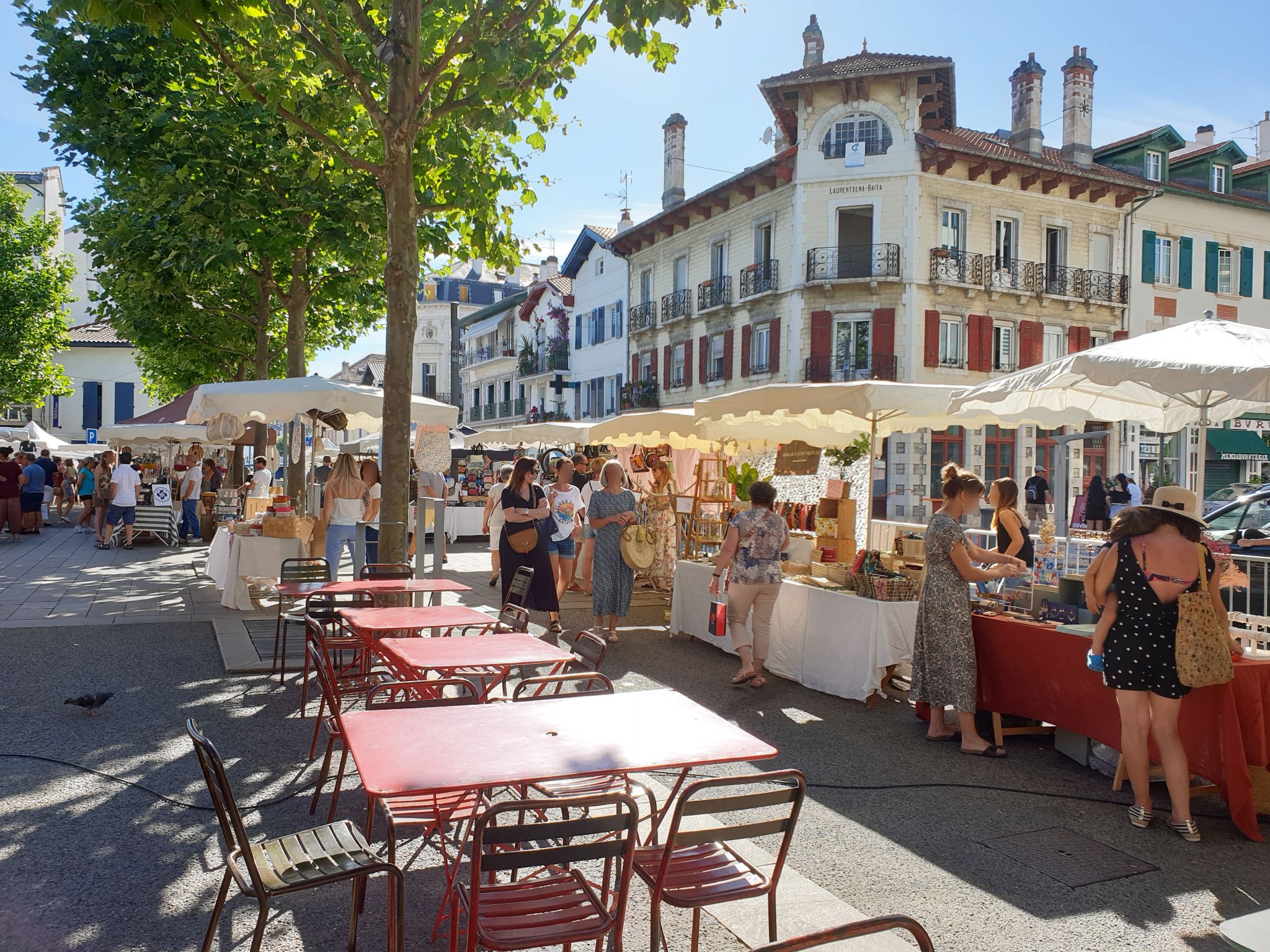 Marché Nocturne Saint Jean De Luz 2022