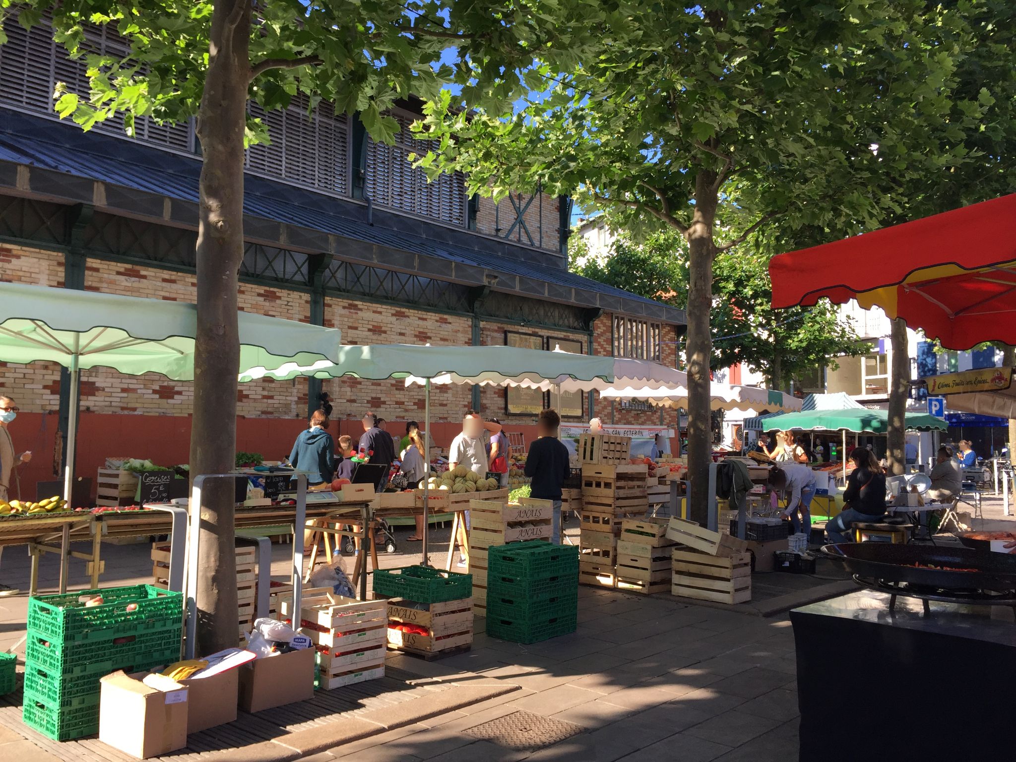 Marché Nocturne Saint Jean De Luz 2022