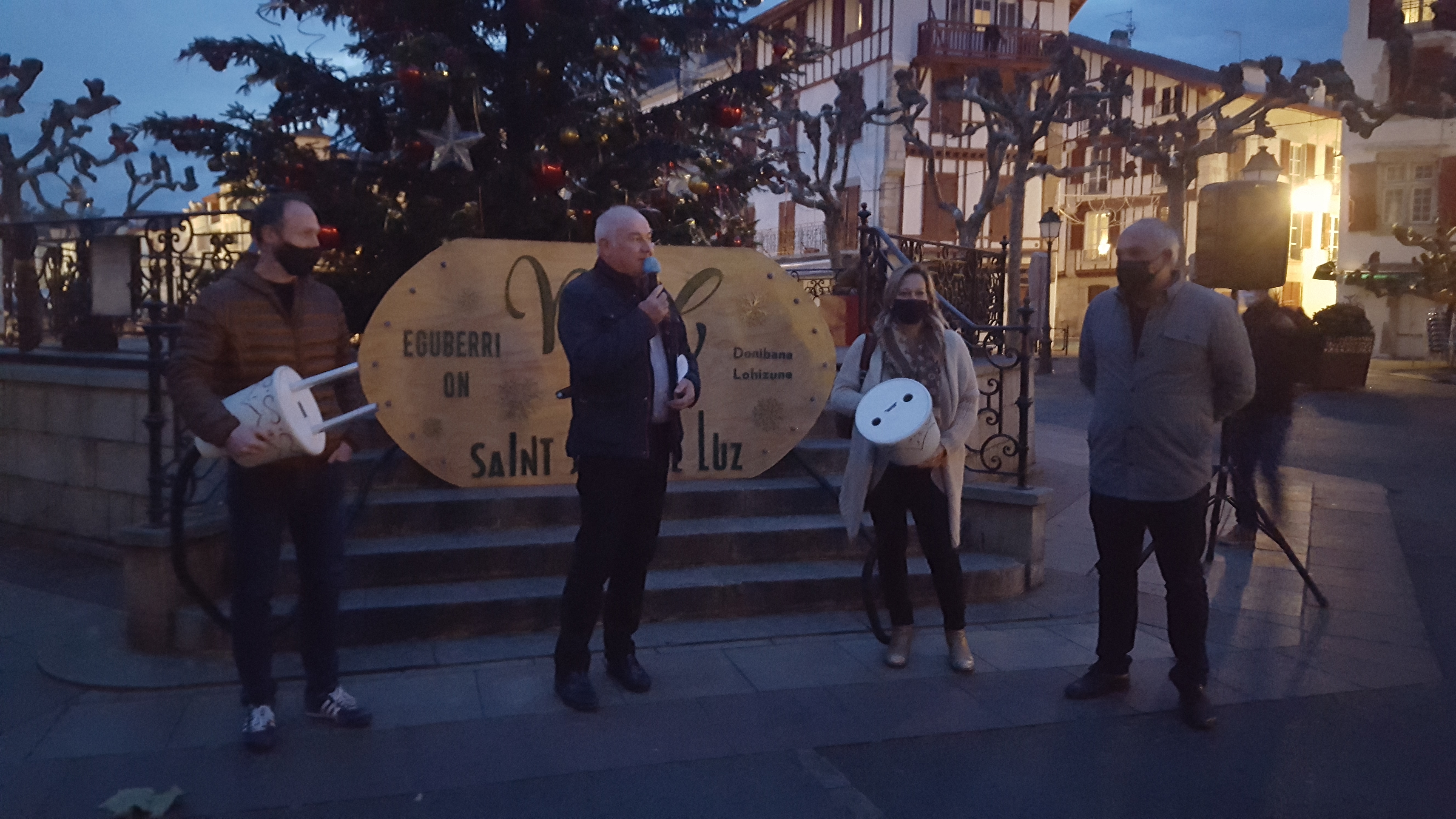Marché Nocturne Saint Jean De Luz 2022