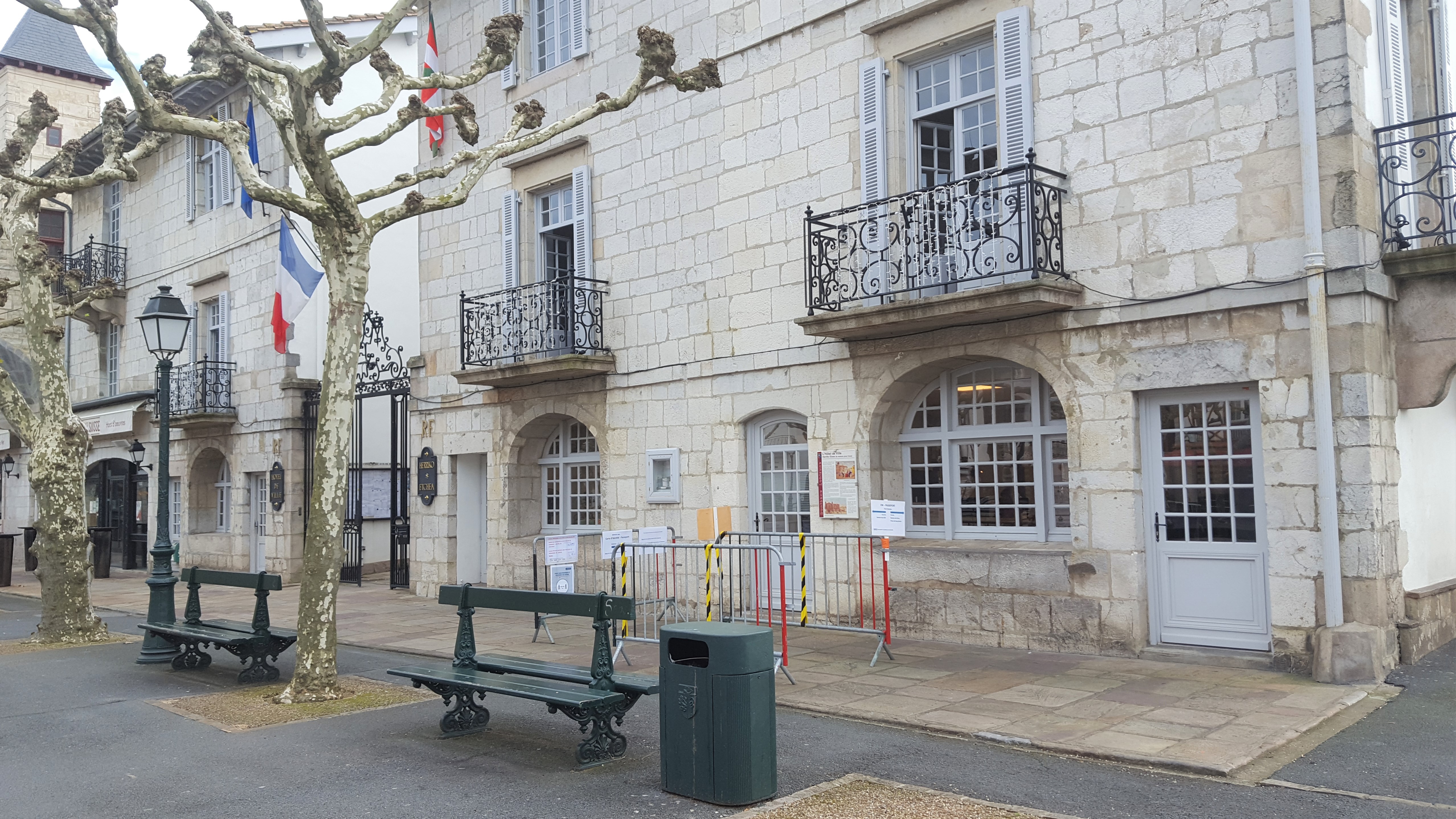 Confinement le point à SaintJeandeLuz SaintJeandeLuz