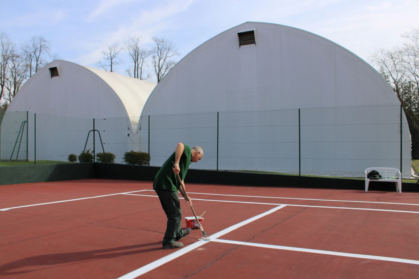 Maintenance des équipements sportifs SaintJeandeLuz Maintenance des équipements sportifs SaintJeandeLuz