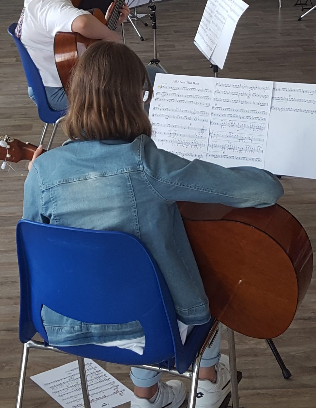 20210615 Répétition école Musique2