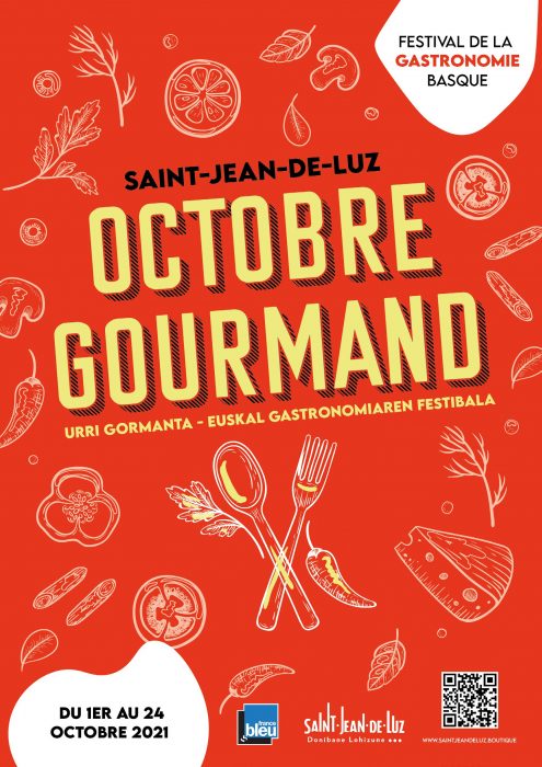 2021 Octobre Gourmand