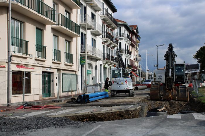 2021 11 5 Dévoiement Réseau Eau1