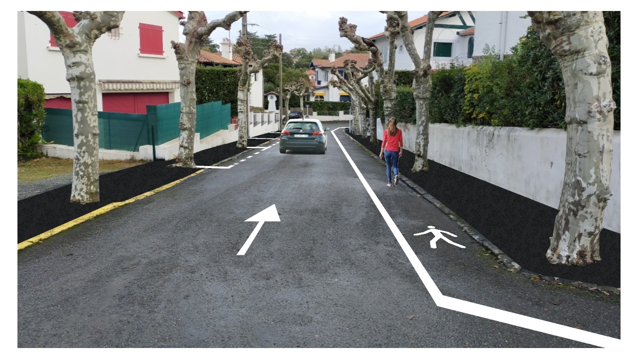 Programme de rénovation du quartier Aïce errota SaintJeandeLuz