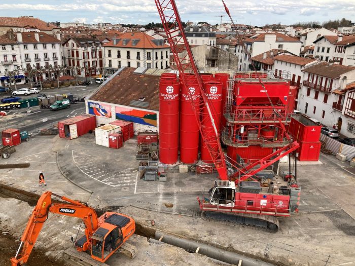 Foch Parking Paroi Mouléebd