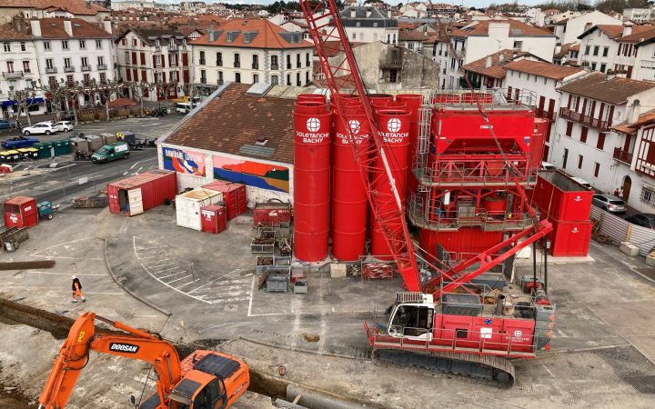 Foch Parking Paroi Mouléebd