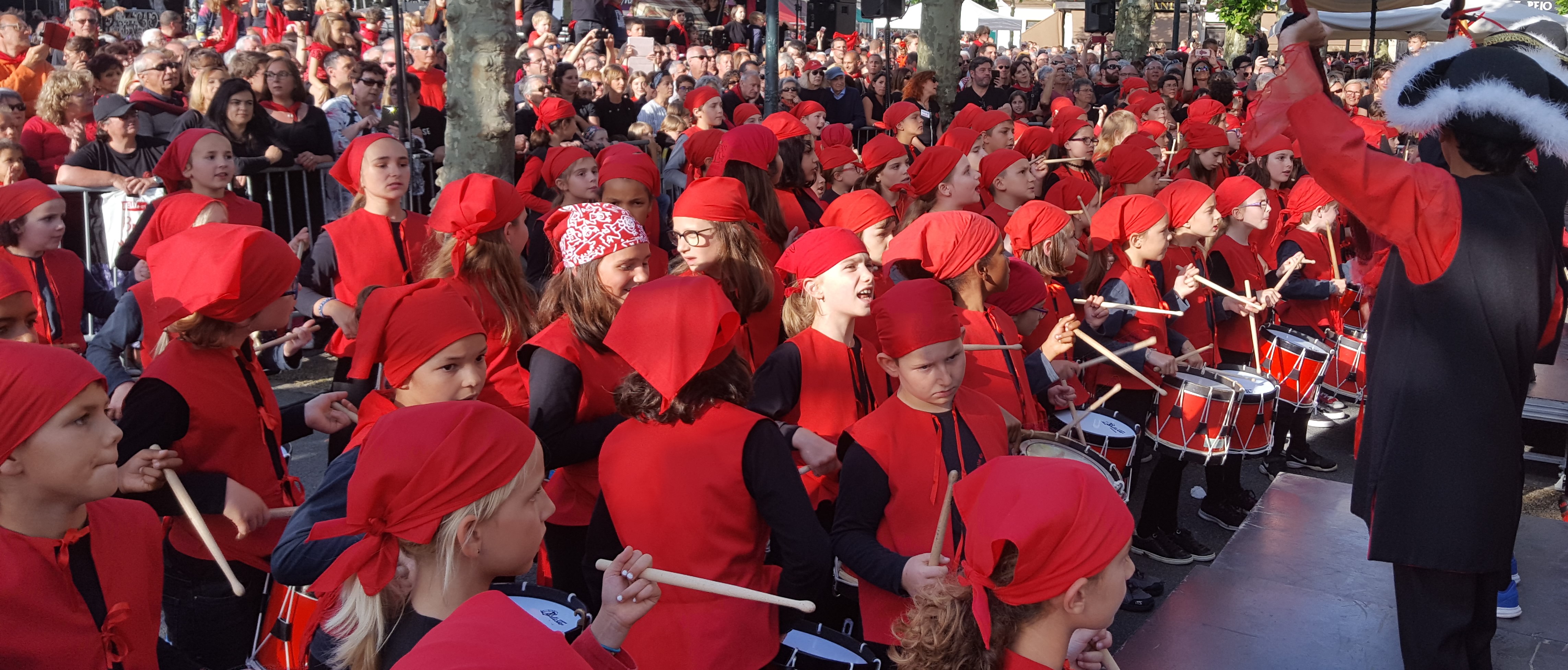 Fêtes de la SaintJean SaintJeandeLuz