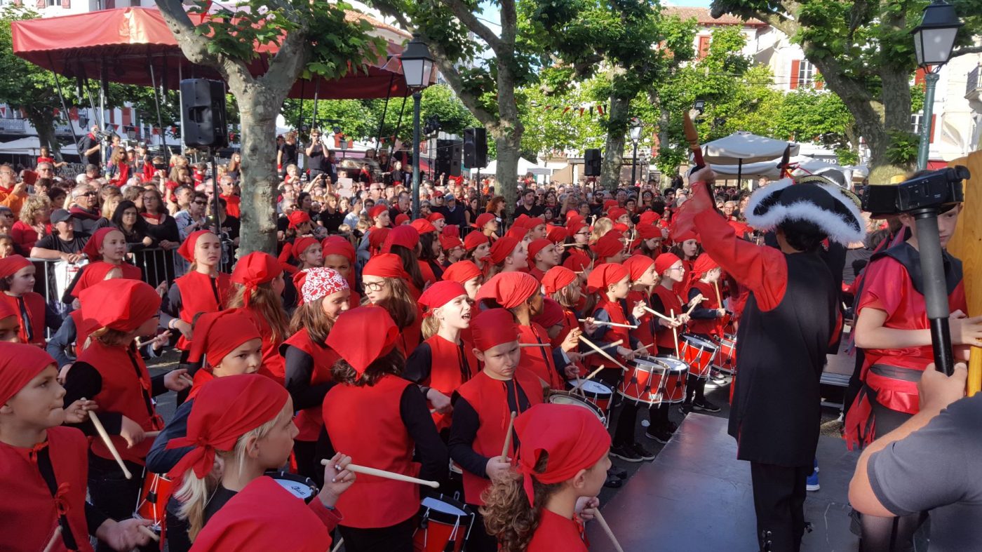 Cérémonie d’ouverture officielle des fêtes de la SaintJean Saint
