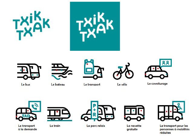 Illustration Txik Txak