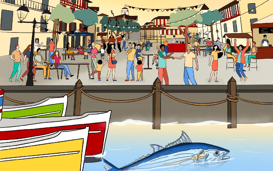 Fête du thon, le 9 juillet - Saint-Jean-de-Luz