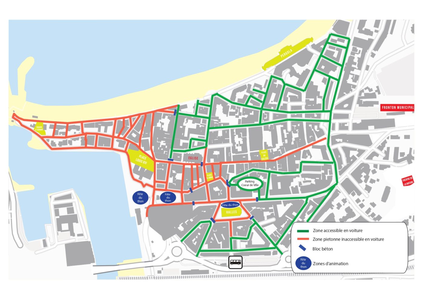 Fête du thon, le 9 juillet - Saint-Jean-de-Luz