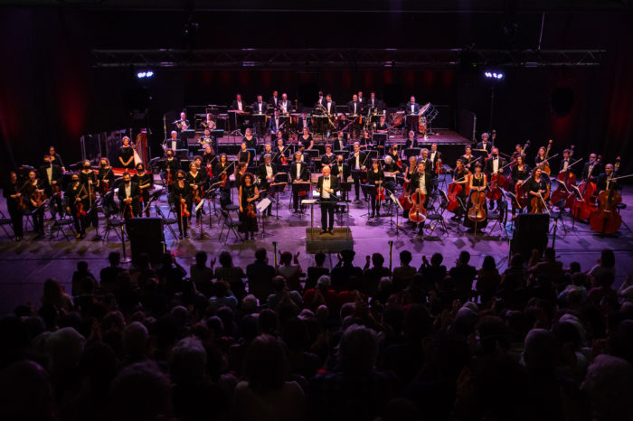 Orchestre Symphonique Du Pays Basque Photo Mathieu Prat